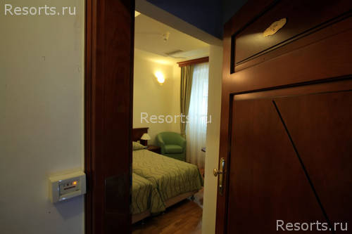 Vila Sikaa Hotel 19